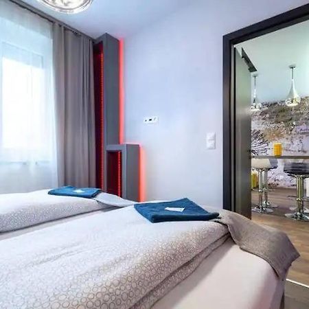 Studio Apartman Budapest Sziveben Экстерьер фото