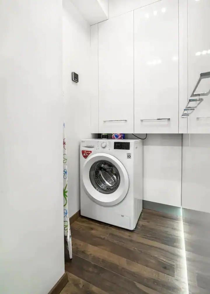 Studio Apartman Budapest Sziveben Экстерьер фото