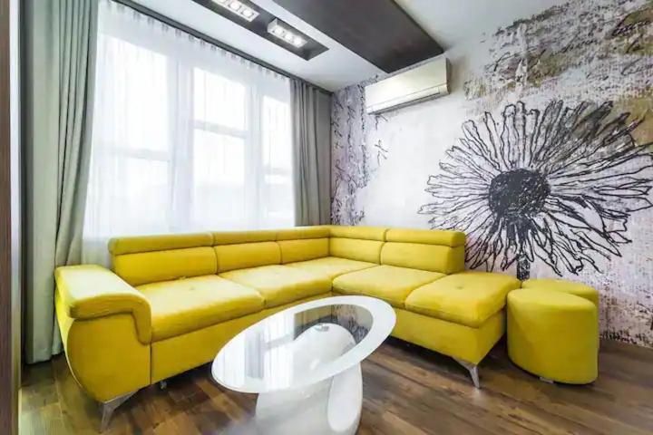 Studio Apartman Budapest Sziveben Экстерьер фото